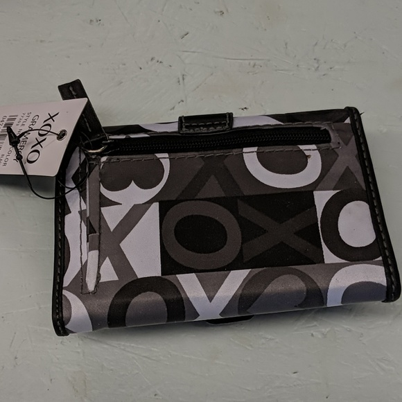 XOXO Bags Tri Fold Wallet Poshmark